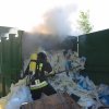 Brand Container Schwaig